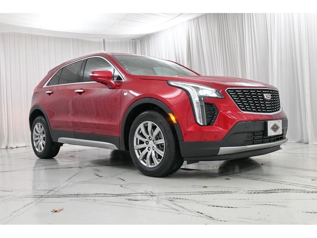 Used 2023 CADILLAC XT4 Premium Luxury SUV