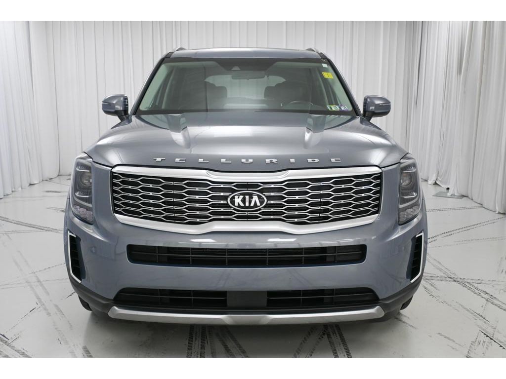 2020 Kia Telluride S photo 3