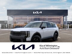 2027 Kia Telluride Hybrid X-Line SX SUV