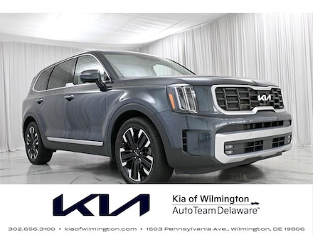 2023 Kia Telluride SX SUV