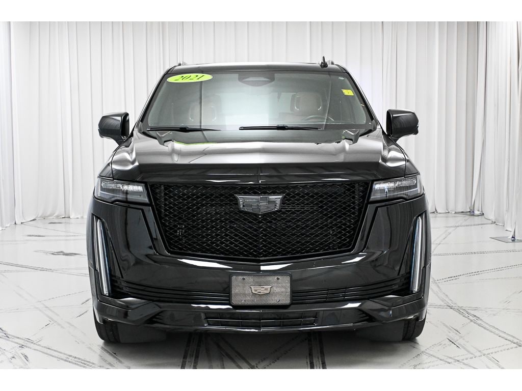 Used 2021 CADILLAC Escalade Sport 4x4 SUV