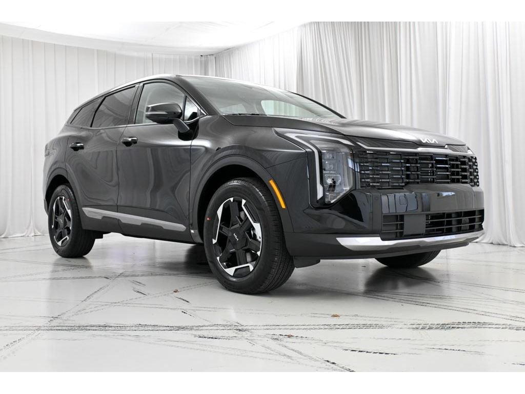 New 2026 Kia Sportage Hybrid Sportage Hybrid S AWD SUV