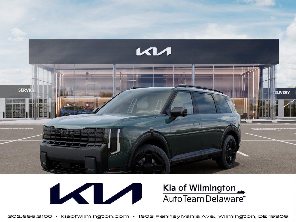 2027 Kia Telluride X-Line SX HEV AWD's photo