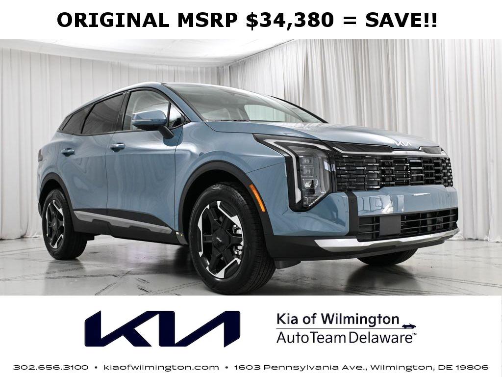 2026 Kia Sportage