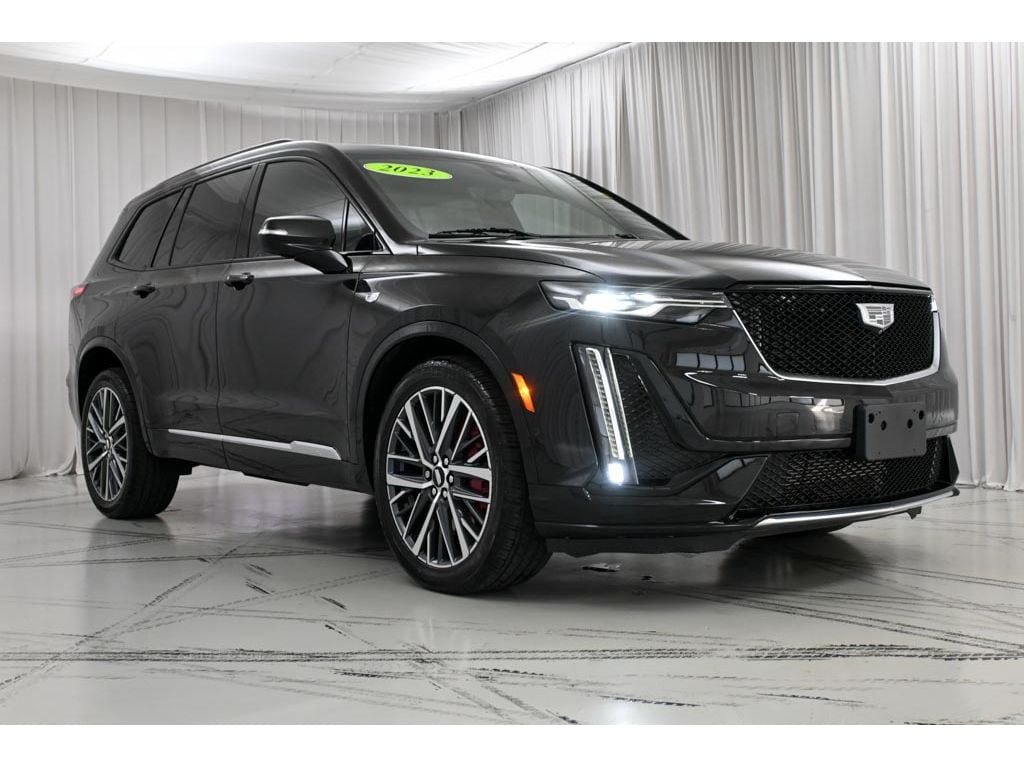 Used 2023 CADILLAC XT6 Sport SUV