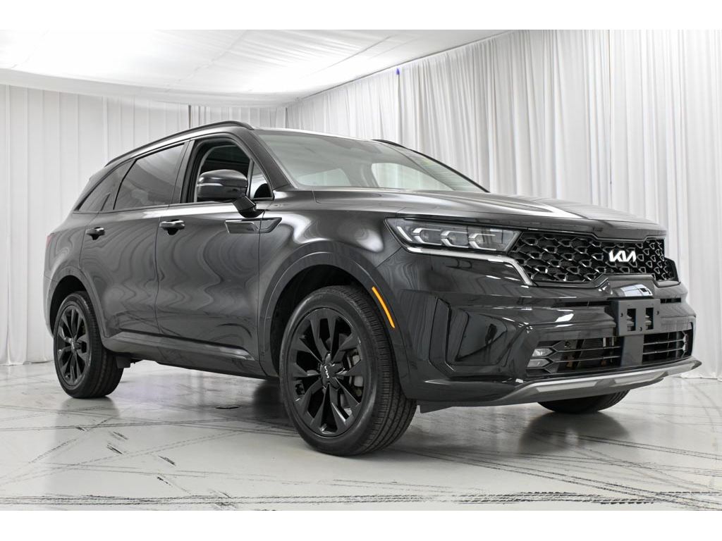 2022 Kia Sorento SX photo 2