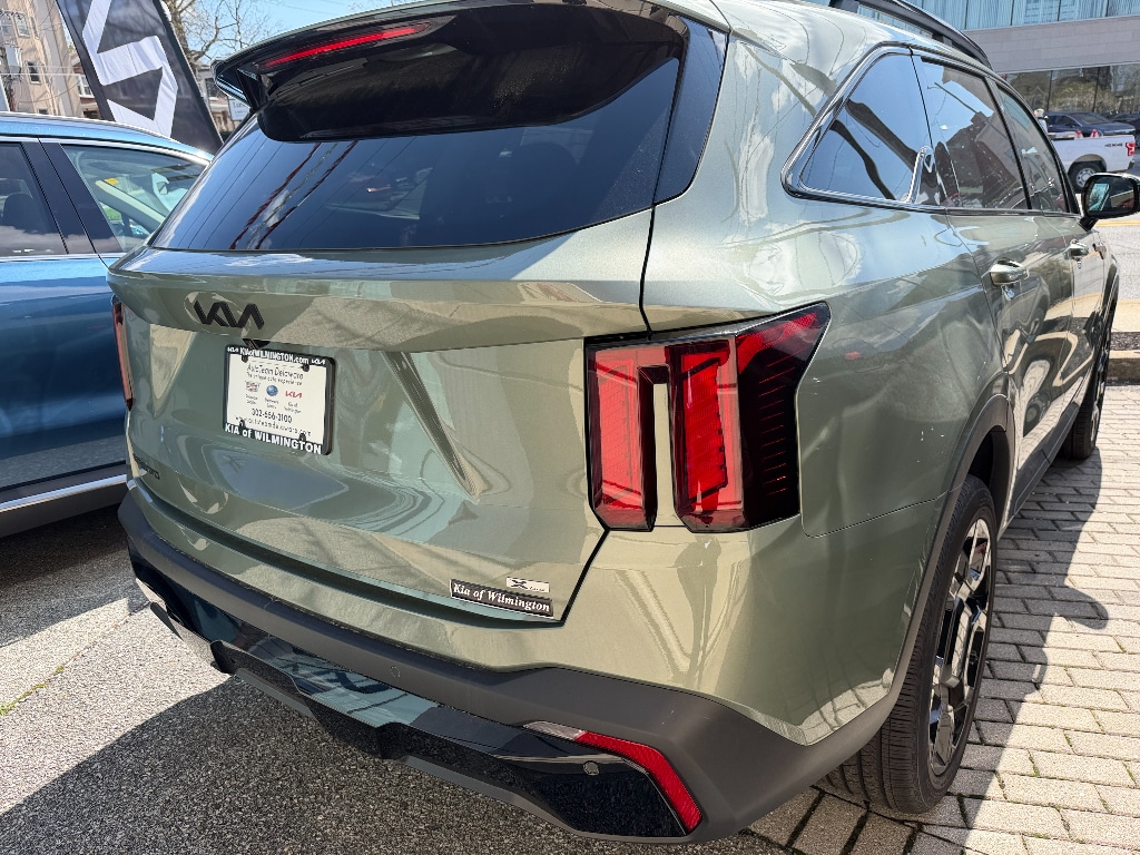 2026 Kia Sorento X-Line EX - Photo 8