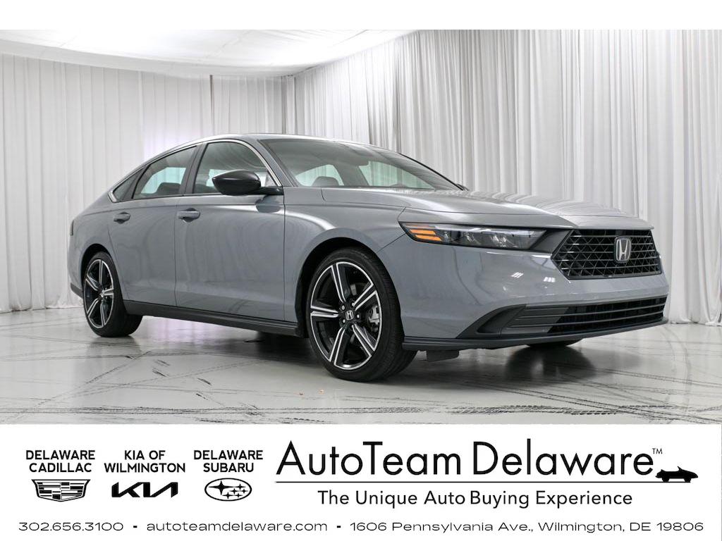 2024 Honda Accord Hybrid Sport's photo