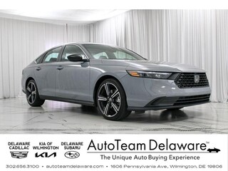 2024 Honda Accord Hybrid Sport Sedan