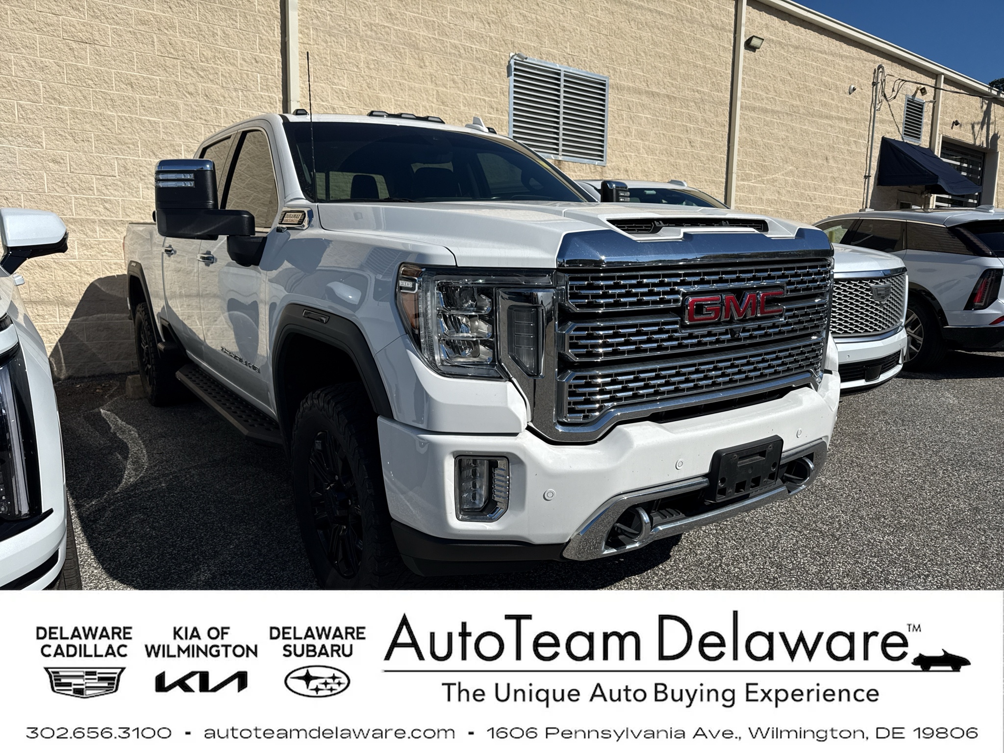 2022 Gmc Sierra 2500 HD