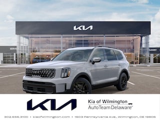 New 2025 Kia Telluride Telluride EX X-Line AWD SUV KU25805 for Sale in Wilmington, DE, at Kia of Wilmington