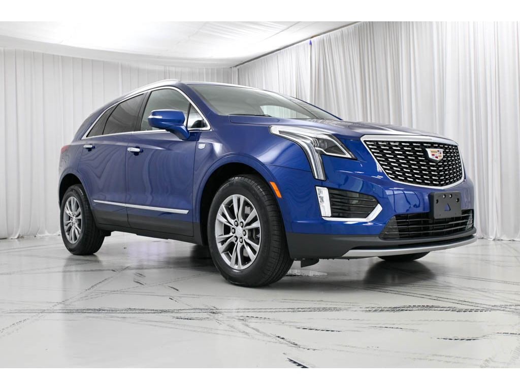 Certified 2023 CADILLAC XT5 Premium Luxury SUV