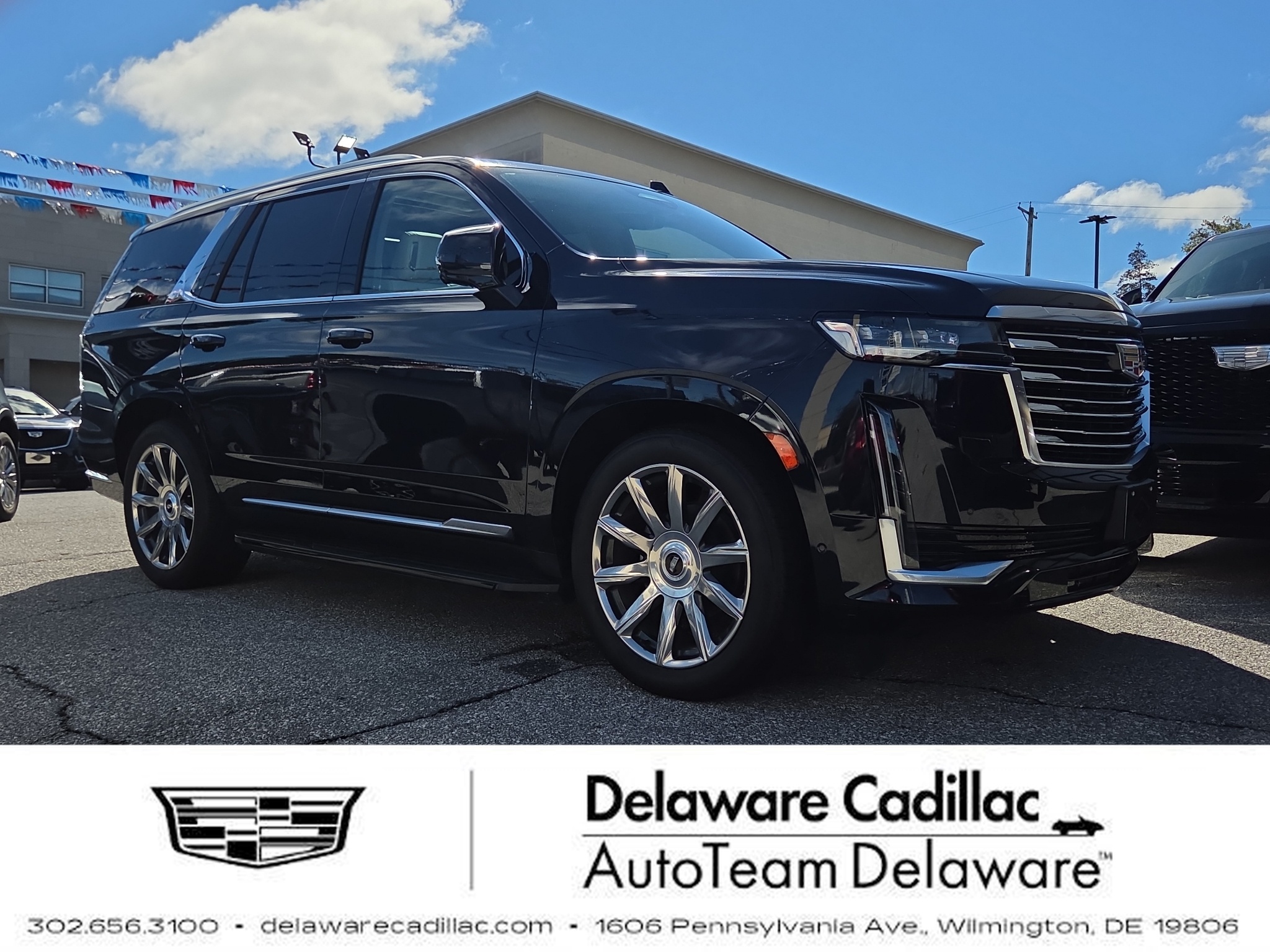 2023 Cadillac Escalade