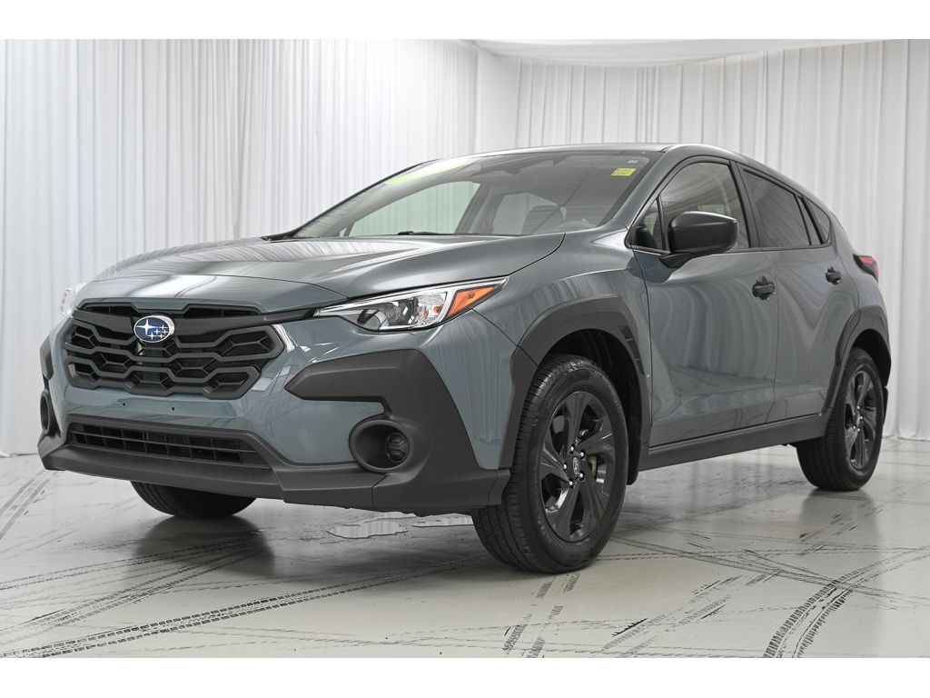 2024 Subaru Crosstrek Base photo 4
