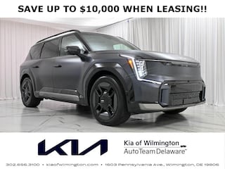 2026 Kia EV9 EV9 GT-Line AWD With Relax PKG SUV