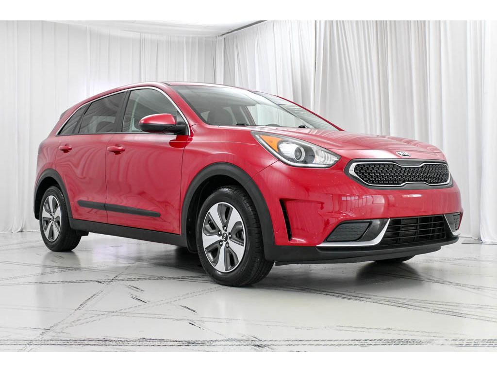Used 2018 Kia Niro FE with VIN KNDCB3LC9J5117644 for sale in Wilmington, DE