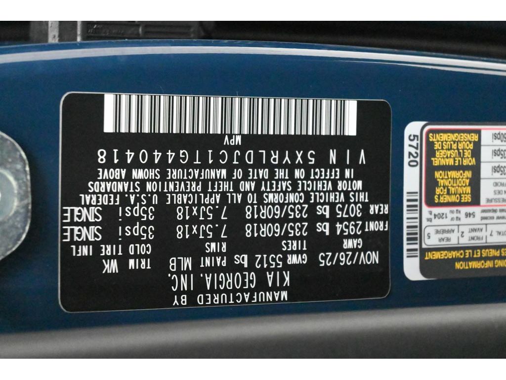 2026 Kia Sorento S - Photo 32