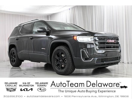 2021 GMC Acadia AT4 SUV