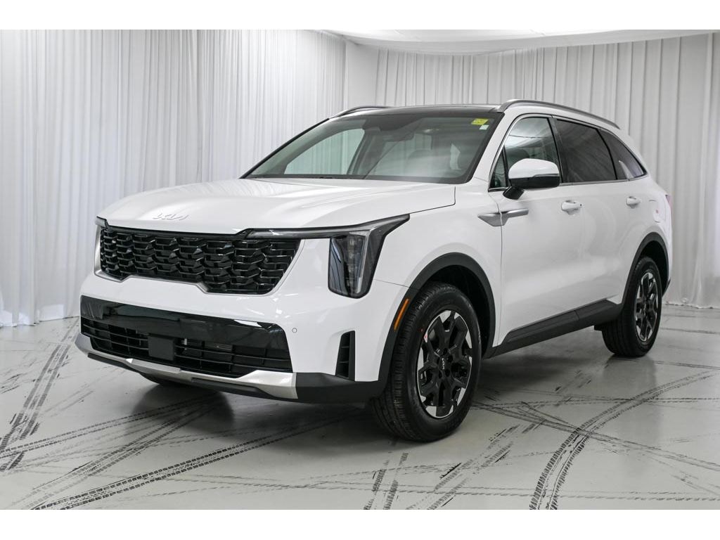 New 2026 Kia Sorento Sorento S AWD With Pano Package SUV