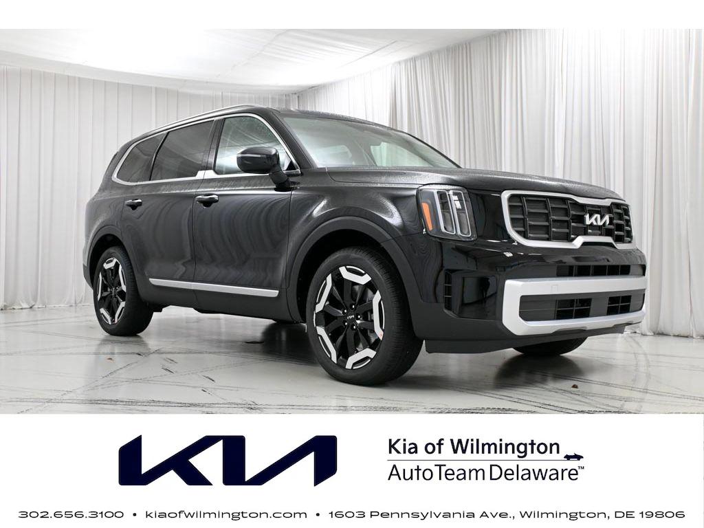 2025 Kia Telluride S's photo