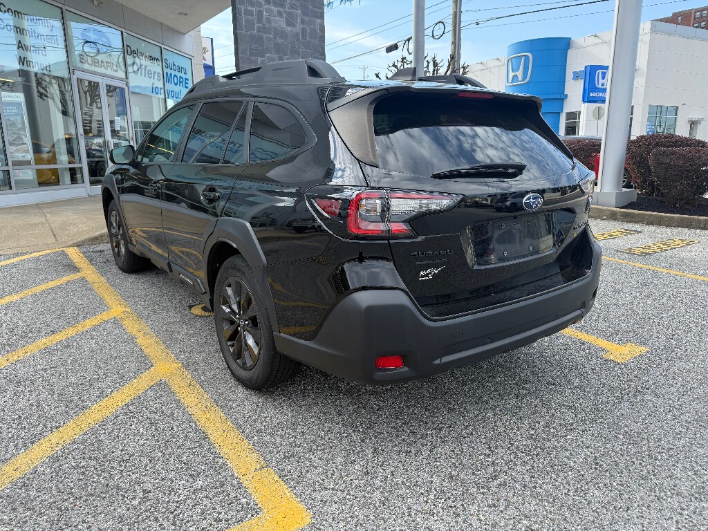 Used 2023 Subaru Outback Onyx Edition SUV