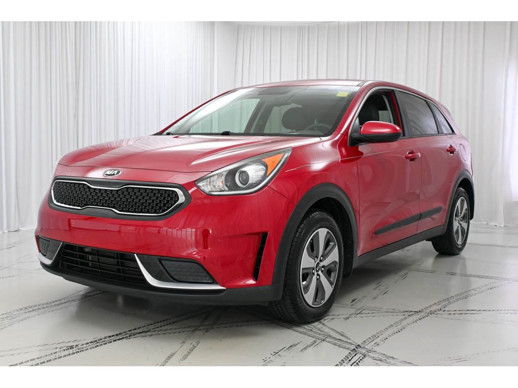 2018 Kia Niro FE photo 2