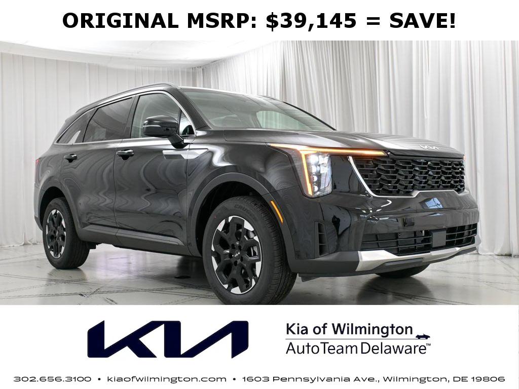 2026 Kia Sorento