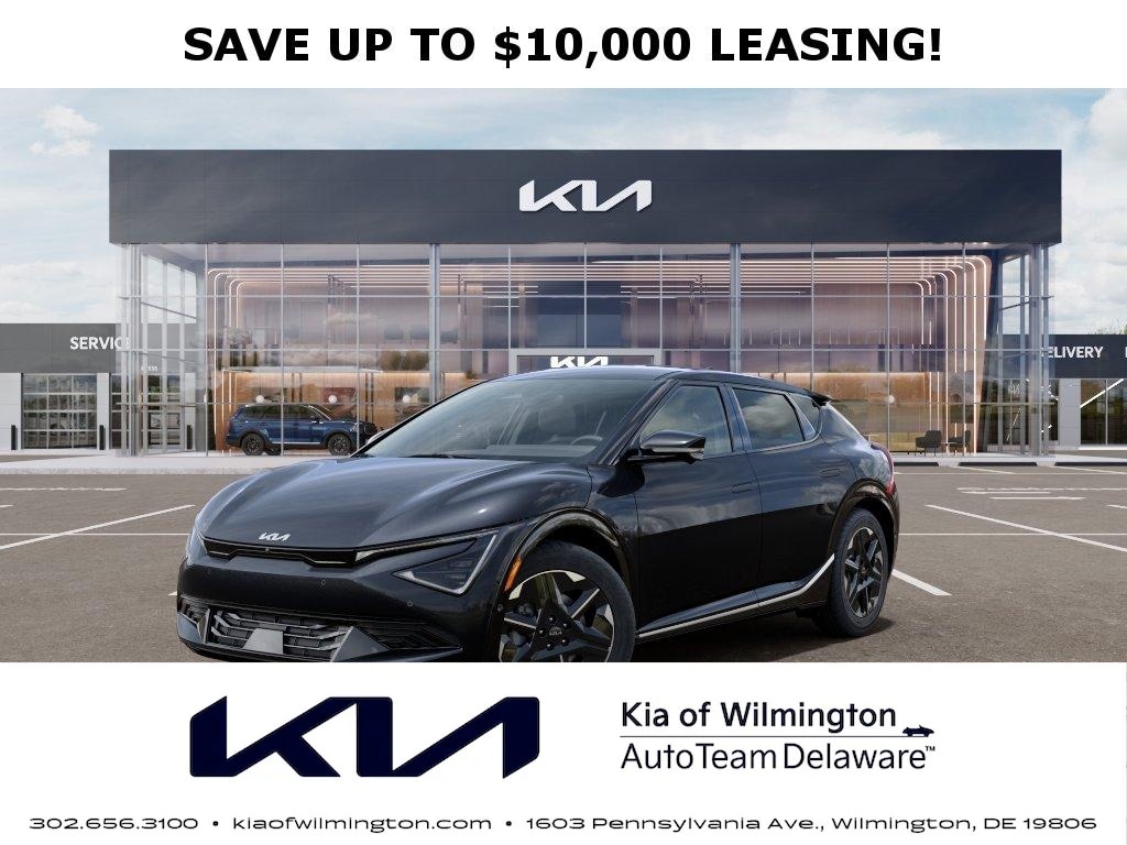 2026 Kia EV6