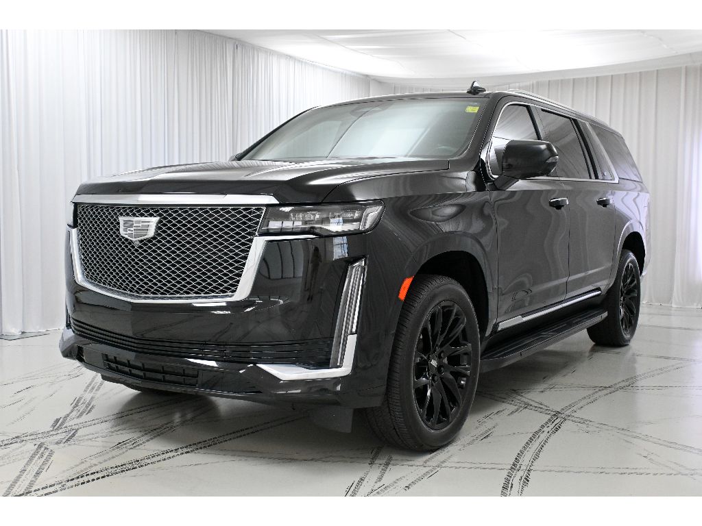 2023 Cadillac Escalade ESV Premium Luxury photo 4