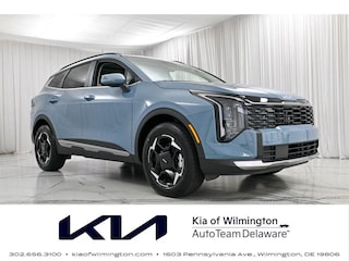 2027 Kia Sportage Hybrid EX SUV KT27081 for Sale near West Chester, PA, at Kia of Wilmington