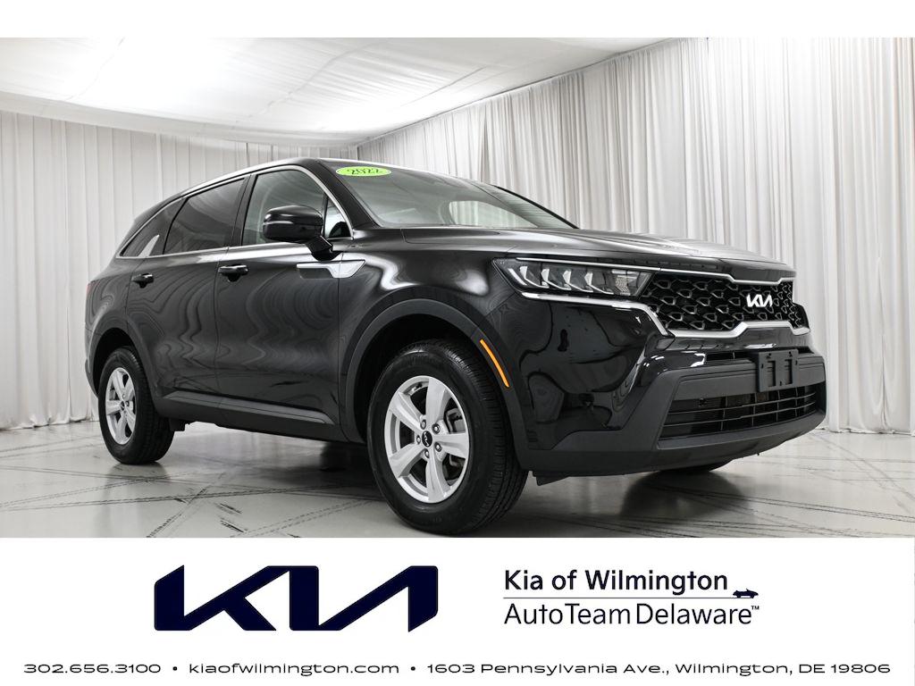 2022 Kia Sorento
