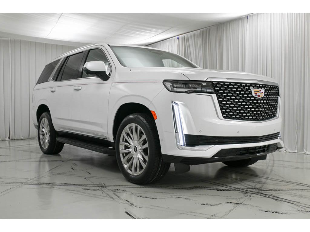 2021 Cadillac Escalade Premium Luxury photo 2