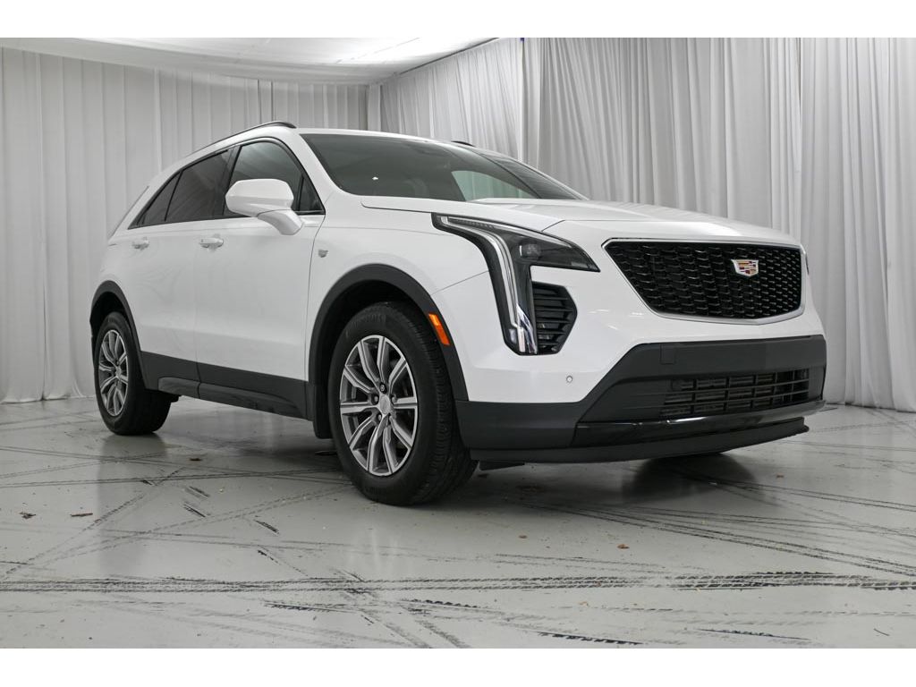 Used 2019 Cadillac XT4 Sport with VIN 1GYFZER44KF154577 for sale in Wilmington, DE