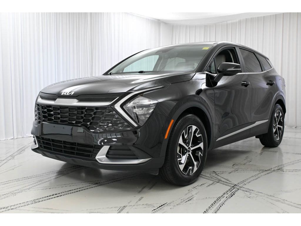 Used 2023 Kia Sportage EX SUV