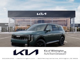 New 2027 Kia Telluride SX FWD SUV KU27041 for Sale in Wilmington, DE, at Kia of Wilmington