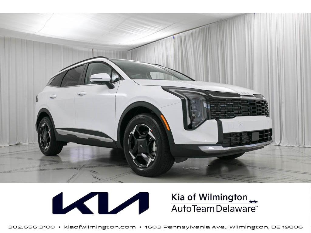 New 2026 Kia Sportage Sportage EX AWD With Pano Package SUV