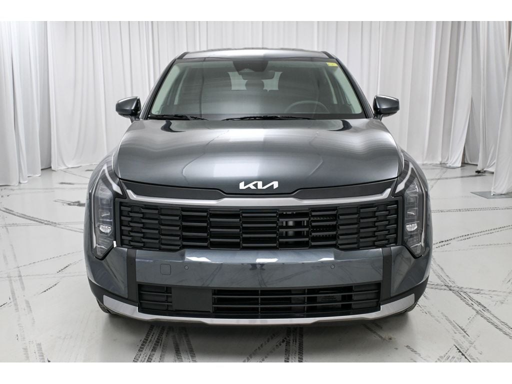 New 2026 Kia Sportage Hybrid Sportage Hybrid LX FWD SUV