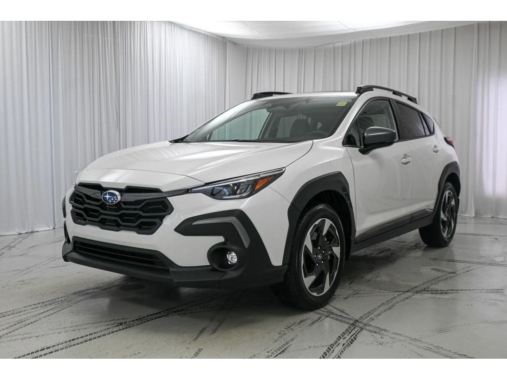 Used 2025 Subaru Crosstrek Limited SUV