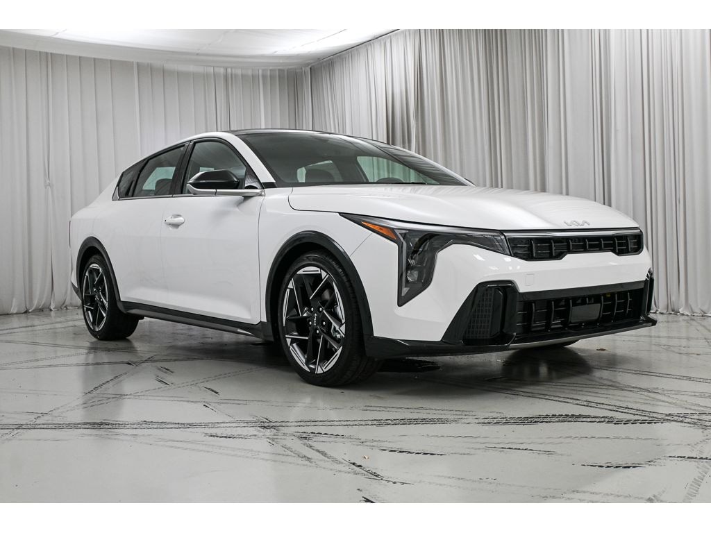 New 2026 Kia K4 GT Line With Sunroof PKG Sedan