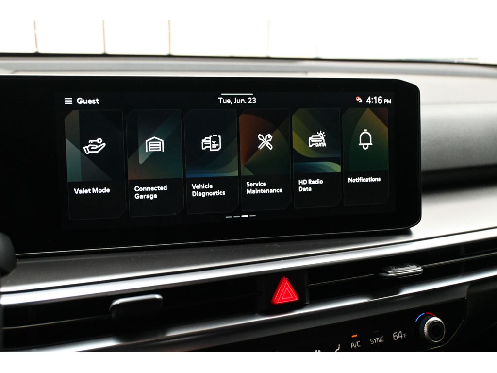 2026 Kia Sorento EX Hybrid - Photo 31