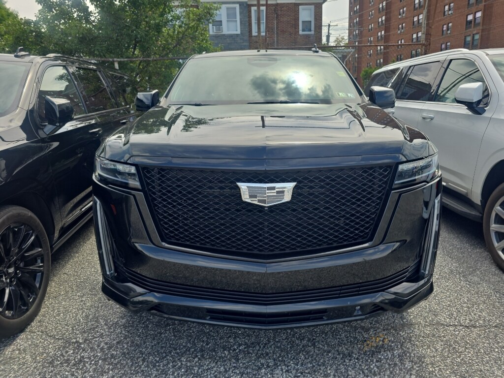 Used 2023 CADILLAC Escalade Sport Platinum SUV