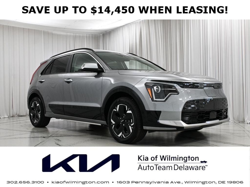 2026 Kia Niro Wind