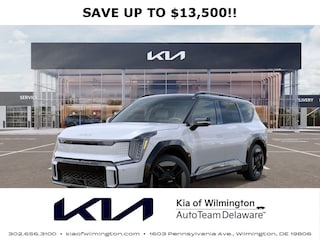 2026 Kia EV9 EV9 GT-Line AWD Relax PKG 6 Pass BLK RF SUV