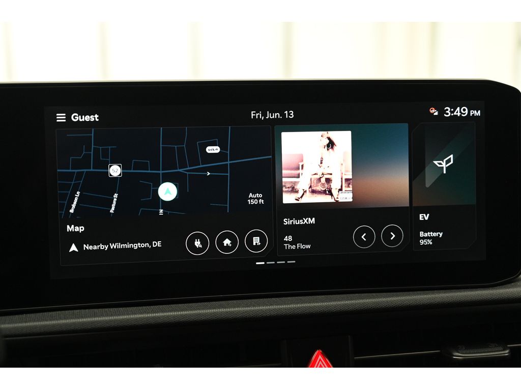 2025 Kia EV6 Light L/R - Photo 30