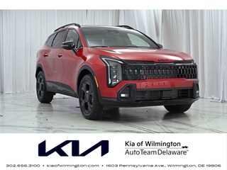 2026 Kia Sportage Sportage X-Line Premium AWD SUV KT26222 for Sale near West Chester, PA, at Kia of Wilmington