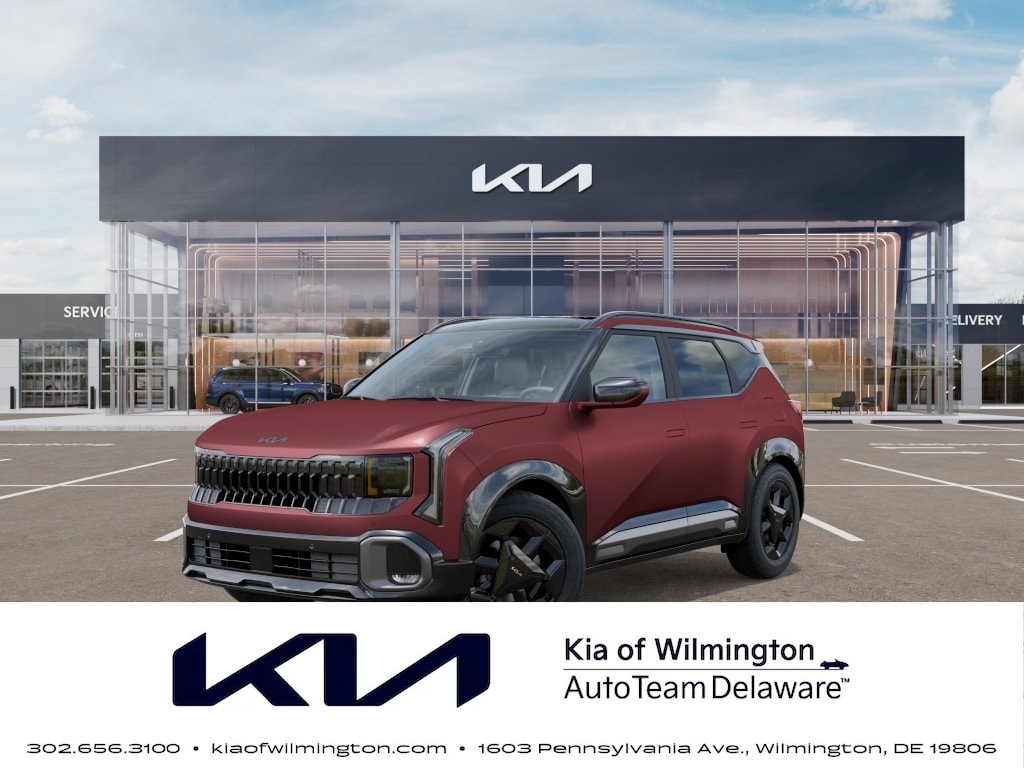 New 2027 Kia Seltos X-Line S AWD Premium SUV