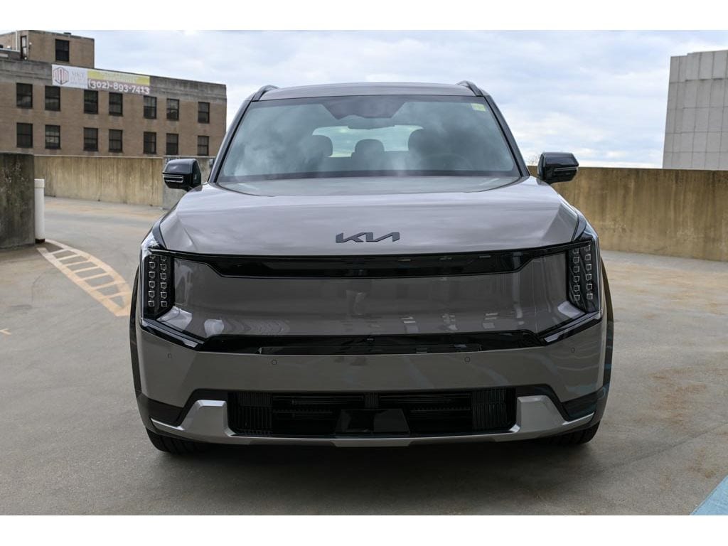 New 2026 Kia EV9 EV9 Land AWD 7 Pass SUV