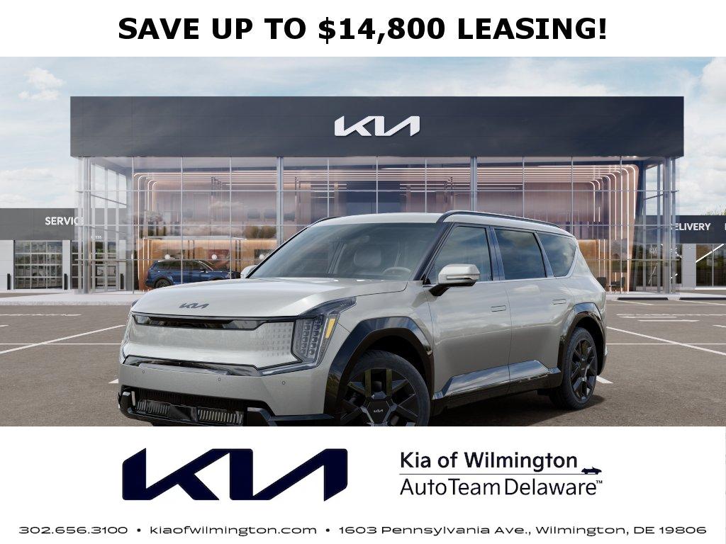 2026 Kia EV9