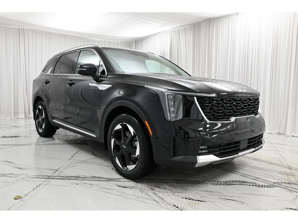 New 2026 Kia Sorento Hybrid EX FWD SUV