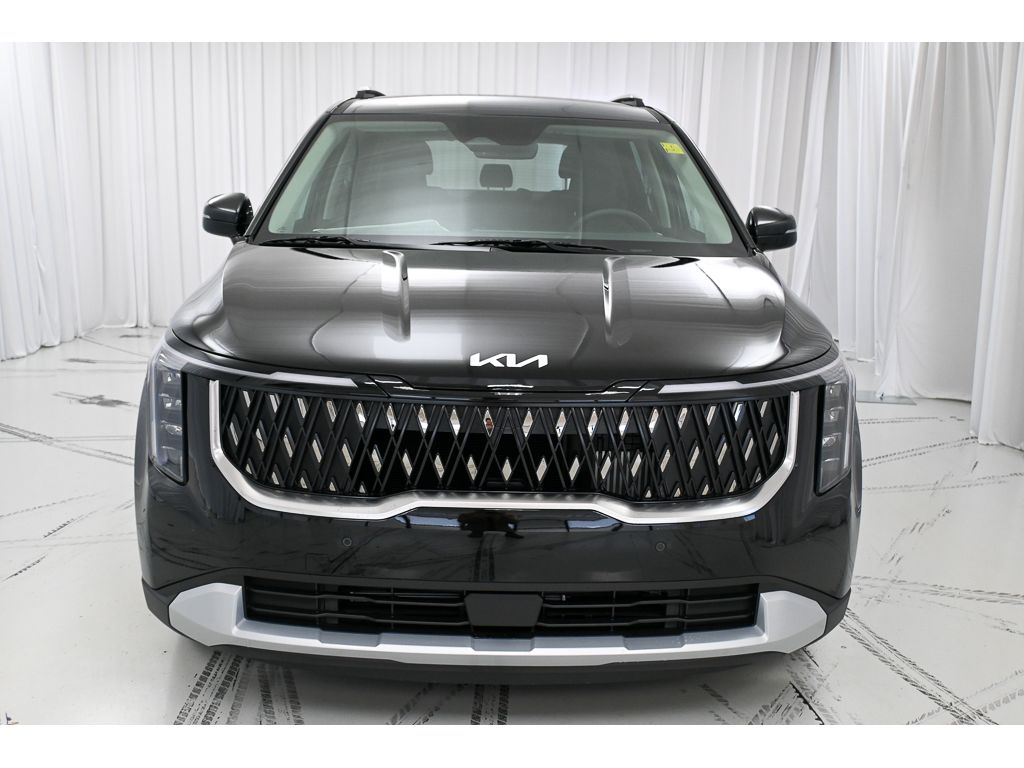 2025 Kia Carnival EX photo 3